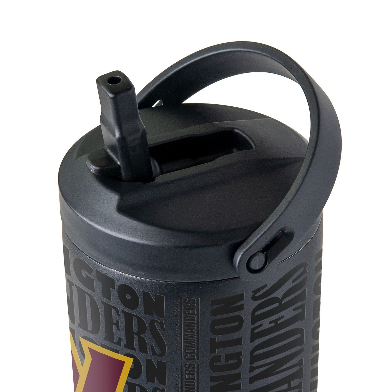 Logo Brands Washington Commanders Tumbler