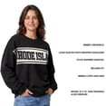 thumbnail image 3 of State of Mine Women's Banner State Sweatshirt, 3 of 6