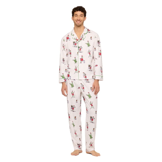 Character Men's Family Sleep