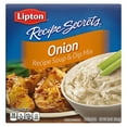 thumbnail image 8 of Lipton Onion Recipe Soup and Dip Mix 2 oz., 6 pk., 8 of 9