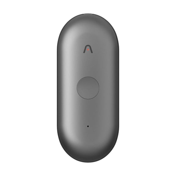 PLAUD NotePin-S Ai Voice Recorder w/Case, App Control, Transcribe & Summarize with AI Technology, Support 112 Languages, 64GB Memory, Audio Recorder for Lectures, Meetings, Calls