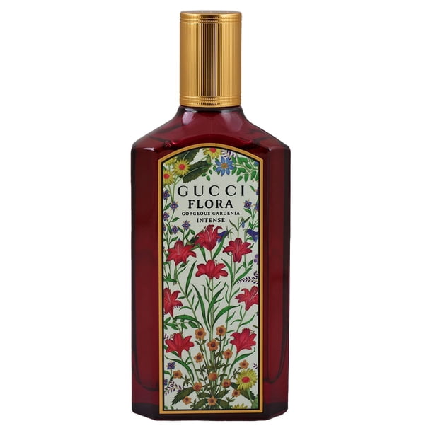 Gucci Flora Gorgeous Gardenia Intense Eau De Parfum, 3.3 fl oz