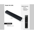 thumbnail image 5 of SAMSUNG C-Series 2.0 Soundbar with Built-in Subwoofer, 5 of 8