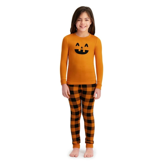 DreamLife Kids Halloween 2-Piece Pajama Set
