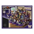 thumbnail image 3 of YouTheFan NCAA Purebred Fans 500pc Puzzle, Assorted Teams, 3 of 3