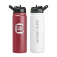 thumbnail image 1 of Logo Brands South Carolina Gamecocks 24oz SS Water Bottle 2pk, 1 of 5