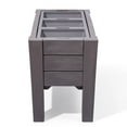thumbnail image 11 of Step2 Lakewood Dark Cedar Raised Planter, 11 of 12