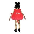thumbnail image 4 of Squishmallows Karlie The Devil Deluxe Kids Costume, 4 of 5