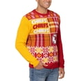 thumbnail image 2 of NFL Holiday Sweater, 2 of 5