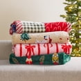 thumbnail image 4 of Member's Mark Holiday Lounge Throw, 60" x 70", 4 of 6