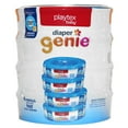 thumbnail image 1 of Playtex Diaper Genie, 4 Pack Refill - 960 ct., 1 of 8