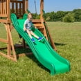 thumbnail image 5 of Backyard Discovery Grayson Peak Cedar Swing Set/Playset, 5 of 12