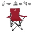 thumbnail image 6 of Logo Brands Alabama Crimson Tide Youth Chair, 6 of 6