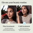 thumbnail image 9 of Therabody TheraFace Depuffing Wand, Cold and Heat Facial Treatments to Depuff and Glow, Choose Color, 9 of 11