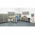 thumbnail image 2 of Seville Classics® UltraHD® 12-Drawer Rolling Workbench, 77" W x 20" D x 37.5" H, 2 of 7