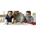 thumbnail image 2 of YouTheFan NCAA Purebred Fans 500pc Puzzle, Assorted Teams, 2 of 3