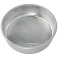 thumbnail image 5 of Nordic Ware Naturals 3-Piece Aluminum Round Cake Pan Set, 8", 6" and 4", 5 of 10