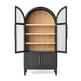 thumbnail image 8 of Member's Mark Enzo Storage Cabinet With Rattan Cabinet Doors, 8 of 9