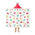 thumbnail image 3 of Member's Mark 100% Cotton Kids' Hooded Towel With Hand Pockets, 3 of 5