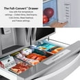 thumbnail image 13 of LG 30 cu. ft. French Door Refrigerator w/ Instaview, 13 of 17