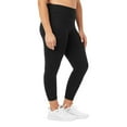 thumbnail image 8 of Member's Mark Women's 2 Pack French Terry Luxe Ankle Legging, 8 of 8