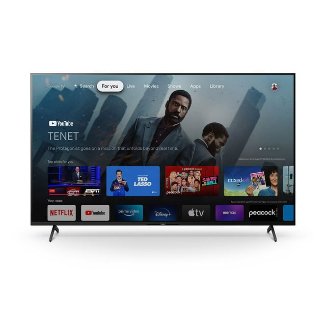 SONY 85" Class X80CK-Series 4K HDR LED TV - KD85X80CK