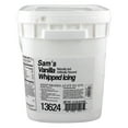 thumbnail image 1 of Sam's Vanilla Whipped Icing, Frozen Wholesale Case (13 lbs.), 1 of 2