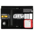 thumbnail image 4 of Duracell Automotive Battery, Group Size 47 H5, 4 of 8