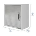 thumbnail image 7 of Seville Classics UltraHD 5-Piece Storage Cabinet System with Height Adjustable Workbench, 9' Wide, 7 of 15