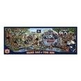 thumbnail image 3 of YouTheFan NCAA Game Day At The Zoo 500pc Puzzle, Assorted Teams, 3 of 3