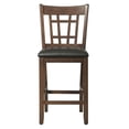 thumbnail image 6 of Society Den Sam Pub 5-Piece Dining Set, 6 of 14