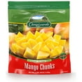 thumbnail image 1 of Campoverde Mango Chunks, Frozen 5 lbs., 1 of 4