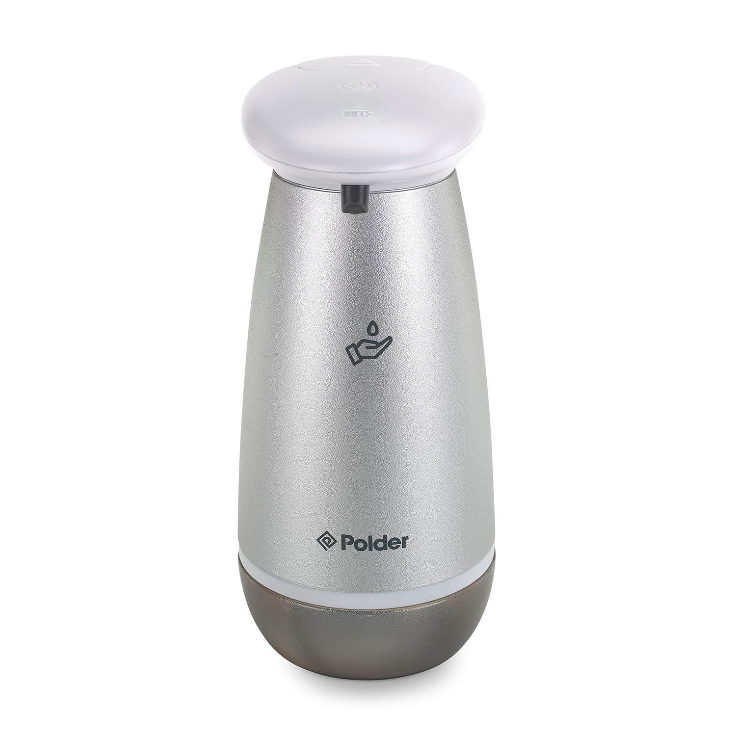 Polder No-Touch Sensor Soap Pump - Thumbnail 2