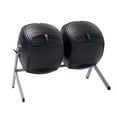 thumbnail image 1 of Lifetime Dual Compost Tumbler, 1 of 4