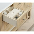 thumbnail image 4 of details by Becki Owens Charlotte Vanity, Choose Your Size, 4 of 10