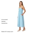 thumbnail image 4 of Edited by Hunter McGrady Women's Maxi Dress, 4 of 10