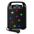 thumbnail image 1 of ION Audio Party Rocker Max Portable Speaker with Party Theme Lights, 1 of 15