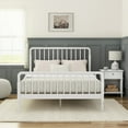 thumbnail image 6 of HH2 Home Alva Youth Wood Platform Spindle Bed, 6 of 16