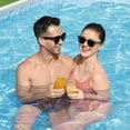 thumbnail image 14 of Bestway Power Steel Above Ground Pool Set,  L 22’ x W 12’ x H 52", 14 of 21