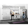 thumbnail image 11 of Seville Classics UltraHD Wall Storage Cabinet, 24" W x 12" D x 24" H, 11 of 12