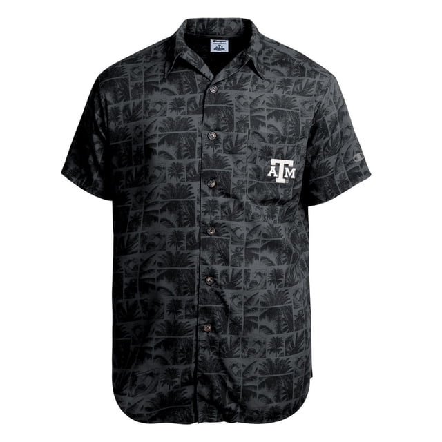 Champion NCAA Texas A&M Aggies Hawaiian Shirt