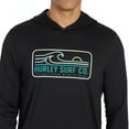 thumbnail image 14 of Hurley Men's Hooded UV Tee, 14 of 16