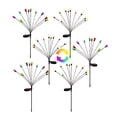 thumbnail image 2 of Deck Impressions Multi-Color Solar Firefly Lights, 6-Pack, 2 of 9