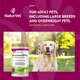thumbnail image 5 of NaturVet, Glucosamine-DS Plus Level 2 Time Release Tablets for Dogs or Cats, 240 ct., 5 of 9