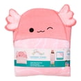 thumbnail image 8 of Kids Character 100% Cotton Hooded Towel With Hand Pockets, 8 of 8