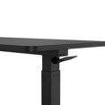 thumbnail image 6 of FlexiSpot Pivot T1 Compact Desk, Black, 6 of 9