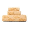 thumbnail image 4 of Licensed 3-Piece Sculpted Debossed Bath Towel Set, 4 of 8