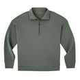 thumbnail image 5 of Member’s Mark Women’s Sandwash Quarter Zip, 5 of 7