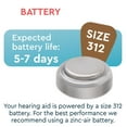 thumbnail image 9 of Lucid Hearing OTC Enrich Pro Behind-the-Ear Hearing Aids, 9 of 10