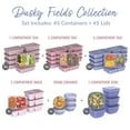 thumbnail image 3 of Bentgo Prep 90-Piece Meal Prep & Food Storage Set, 3 of 6